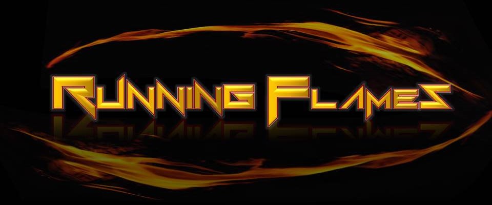 Running
        Flames logo